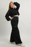 Wide Parachute Pants