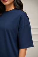 Oversized Relaxed T-Shirt