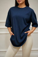 Oversized Relaxed T-Shirt