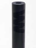 PU rubber yoga mat, texture close-up — DWEGO