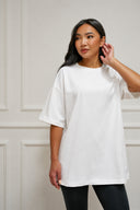 Oversized Relaxed T-Shirt