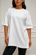 Oversized Relaxed T-Shirt