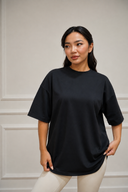 Oversized Relaxed T-Shirt