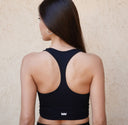 Slim Fit Sports Crop