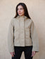 Women's Hooded Jacket with Front Pockets