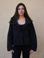 Women's Hooded Jacket with Front Pockets