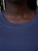Textured tee, colour option — DWEGO