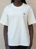 Textured tee, colour option — DWEGO