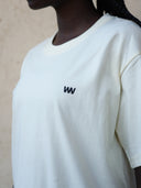 Textured Crew-Neck Tee