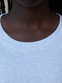 Textured tee, colour option — DWEGO