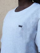 women crew neck t-shirt