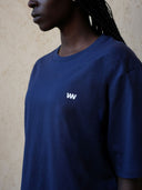 Textured Crew-Neck Tee