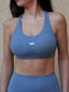 Women's Three-Piece Training Set with Zip-Up Jacket