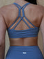 Women's Three-Piece Training Set with Zip-Up Jacket