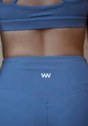 Women's Three-Piece Training Set with Zip-Up Jacket
