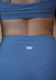 Women's Three-Piece Training Set with Zip-Up Jacket