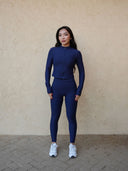 Women’s Three-Piece Activewear Set