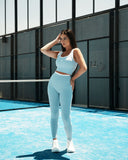 Women’s Double Strap Sports Set