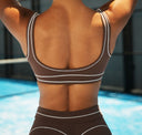 Women’s Sports Bra & Leggings Set