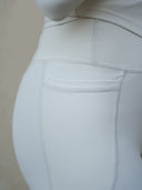 Women's Zip-Up Jacket, Tank Top and High-Waist Leggings Set