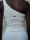 Women's Zip-Up Jacket, Tank Top and High-Waist Leggings Set