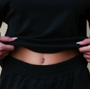 Women's Off-Shoulder Top with Wide-Leg Pants