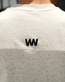 Men’s Melange T-Shirt & Shorts Set