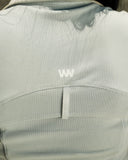 Women’s Wide-Leg Pants and Zip-Up Top Set