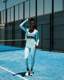 Women’s  Zip Jacket Active Set