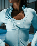 Women’s  Zip Jacket Active Set