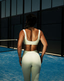 Women’s Sports Bra & Leggings Set