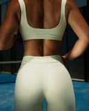 Women’s Sports Bra & Leggings Set