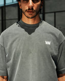 Men's Oversized Washed Set