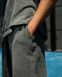 Men's Oversized Washed Set