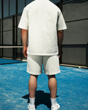 Men's Oversized Washed Set
