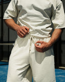 Men's Oversized Washed Set