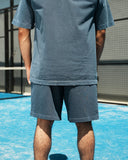 Men's Oversized Washed Set