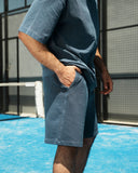 Men's Oversized Washed Set
