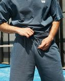 Men's Oversized Washed Set