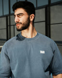 Men's Oversized Washed Set