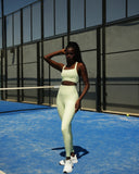 Women’s Workout Set with Jacket