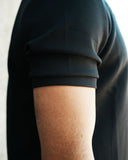 Men’s Relaxed T-Shirt and Straight-Leg Pants Set