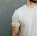 Men’s Relaxed T-Shirt and Straight-Leg Pants Set