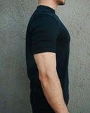 Men’s Relaxed T-Shirt and Straight-Leg Pants Set