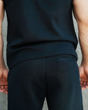 Men’s Relaxed T-Shirt and Straight-Leg Pants Set