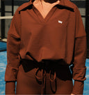 Women’s Workout Set with Jacket