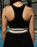 Women’s Sports Bra and Flowy Shorts Set