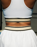 Women’s Sports Bra and Flowy Shorts Set