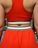 Women’s Sports Bra and Flowy Shorts Set