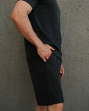 Men's Ribbed Relaxed Fit Set